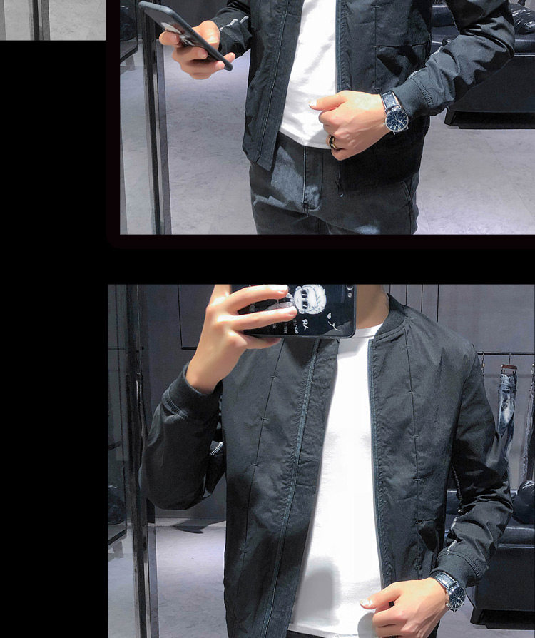 Blouson homme manches longues - Ref 3115974 Image 14