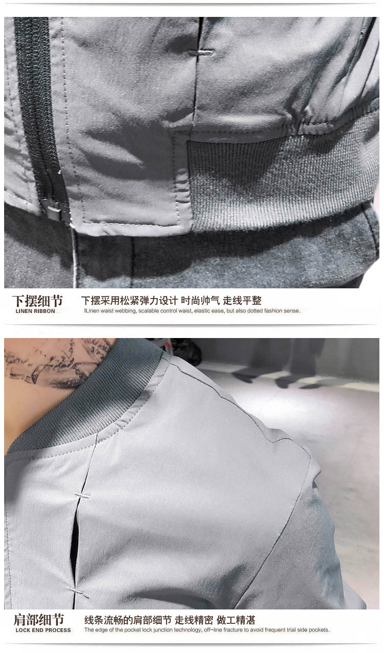 Blouson homme manches longues - Ref 3115974 Image 19