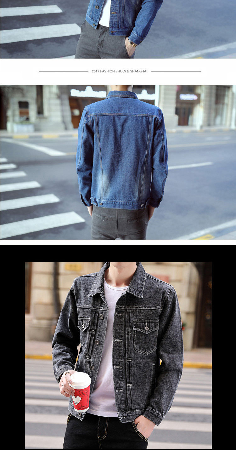 Blouson homme manches longues en Coton - Ref 3116814 Image 14