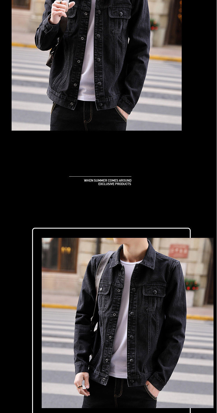Blouson homme manches longues en Coton - Ref 3116814 Image 23