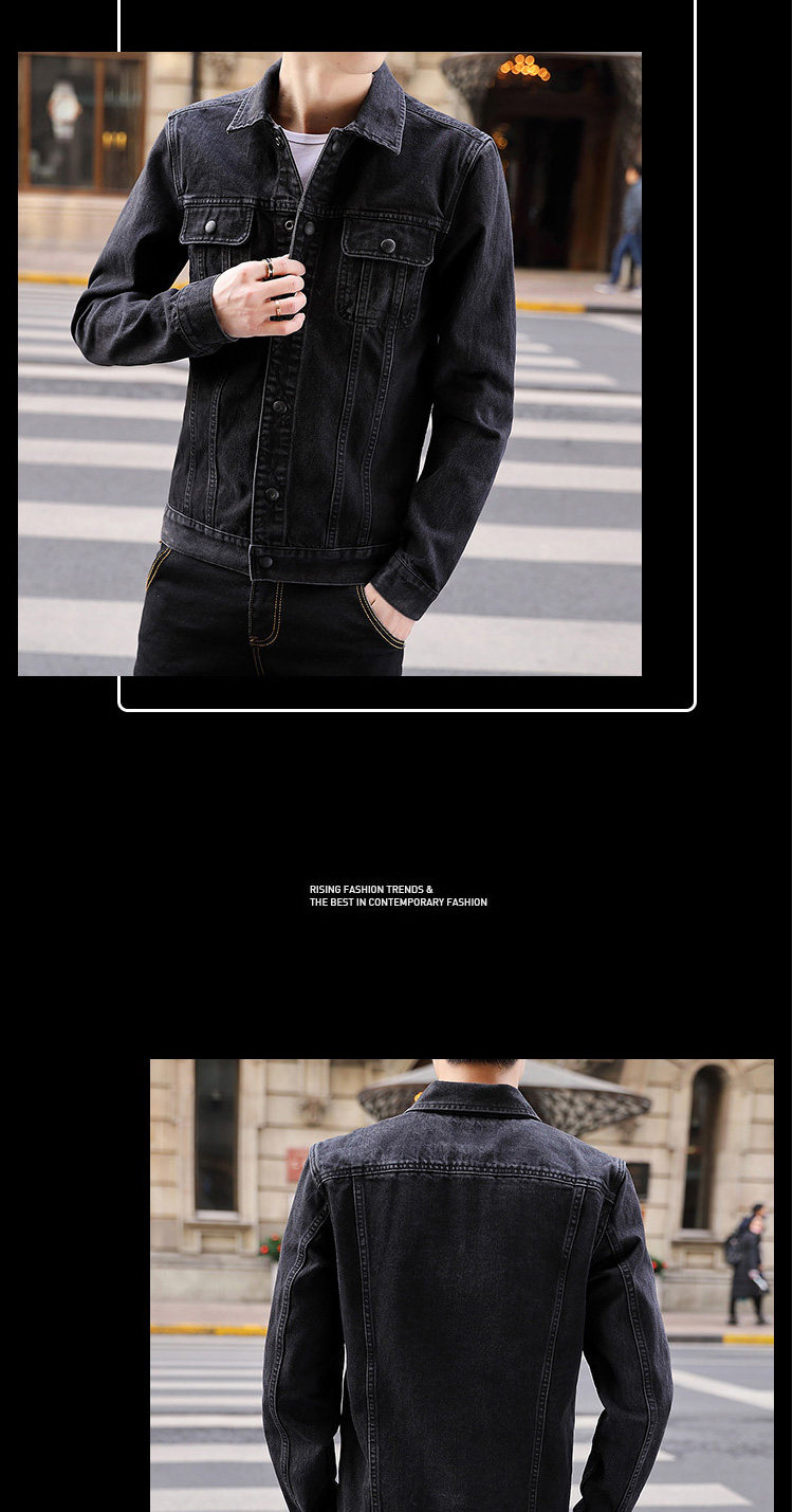 Blouson homme manches longues en Coton - Ref 3116814 Image 24
