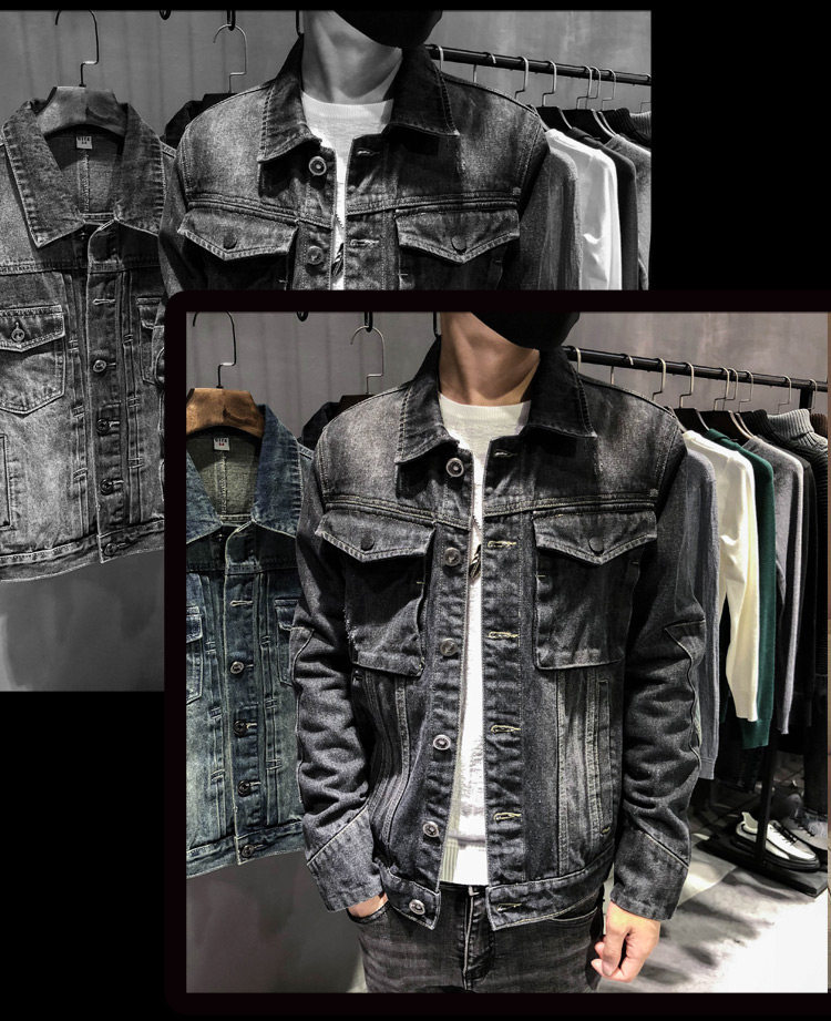 Blouson homme manches longues en Coton - Ref 3116235 Image 12