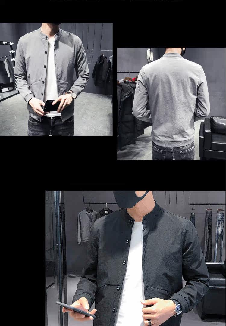 Blouson homme manches longues en Nylon - Ref 3116340 Image 11