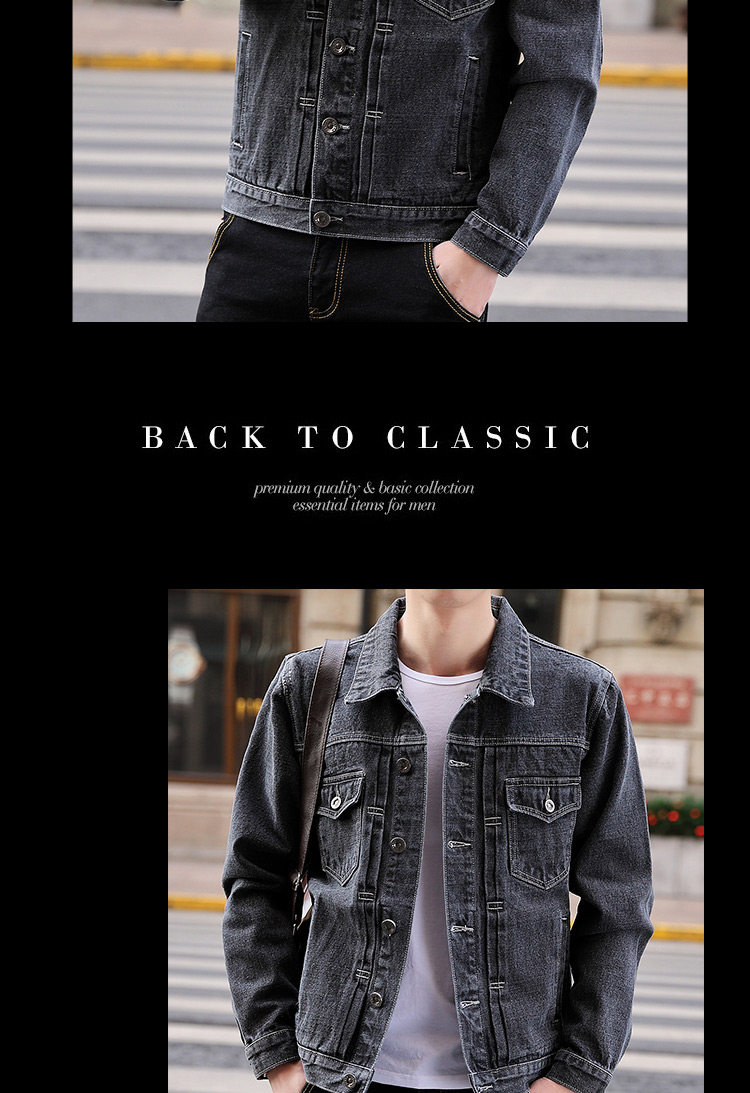 Blouson homme manches longues en Coton - Ref 3115967 Image 10