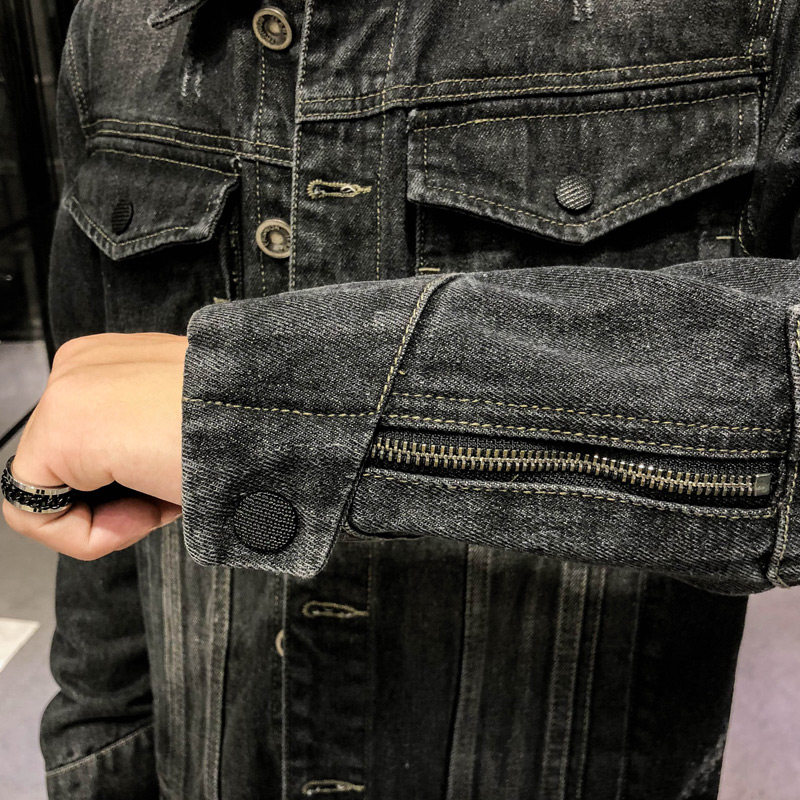 Blouson homme manches longues en Coton - Ref 3116235 Image 5