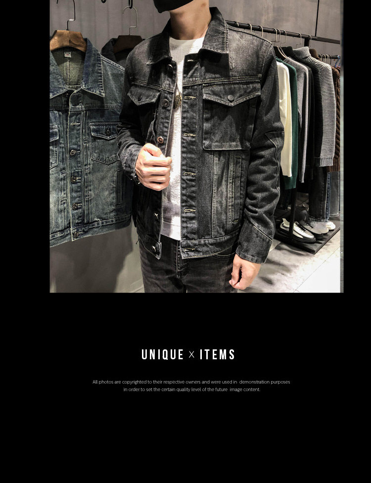 Blouson homme manches longues en Coton - Ref 3116235 Image 11