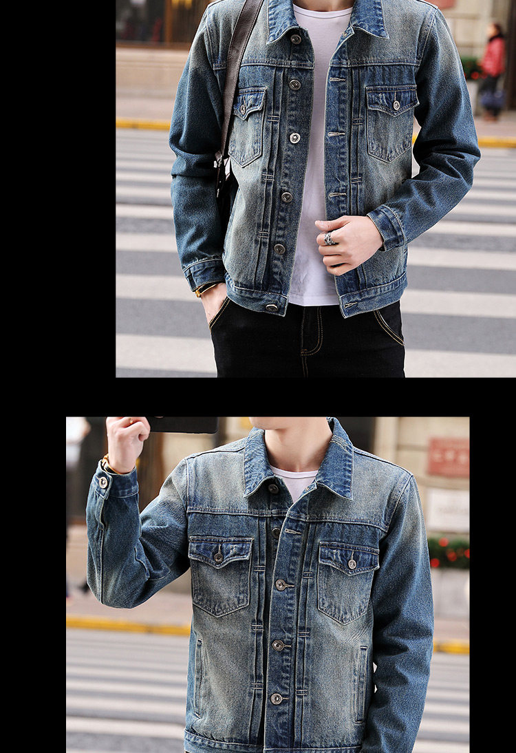 Blouson homme manches longues en Coton - Ref 3115967 Image 15