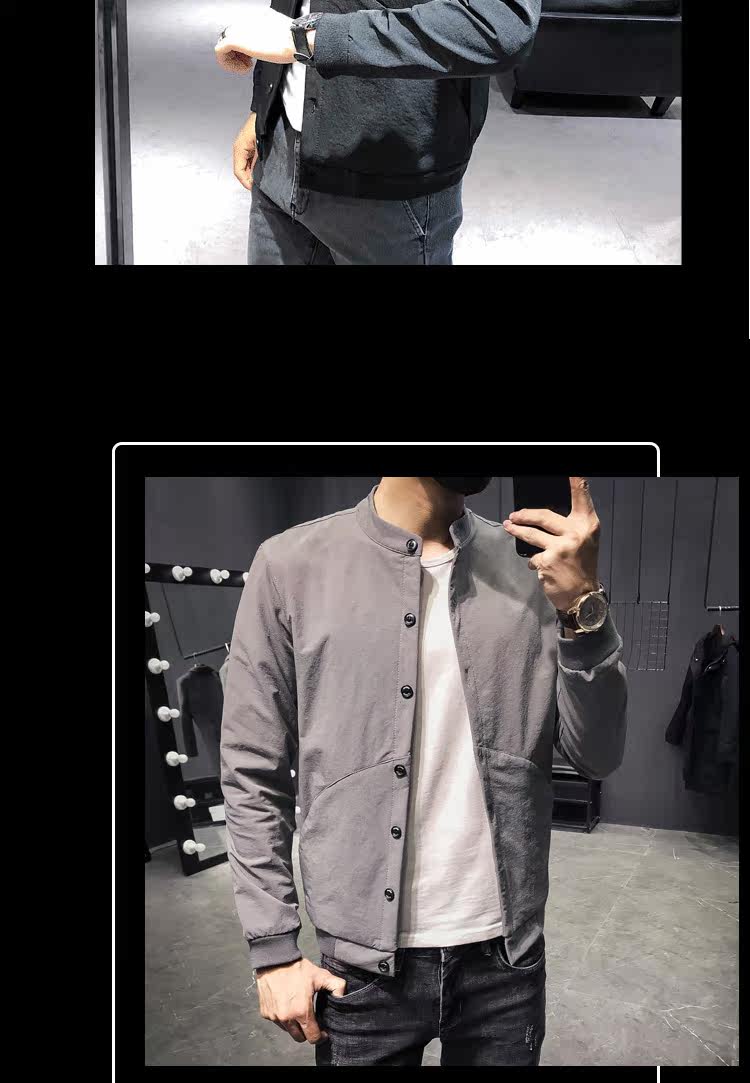 Blouson homme manches longues en Nylon - Ref 3116340 Image 14