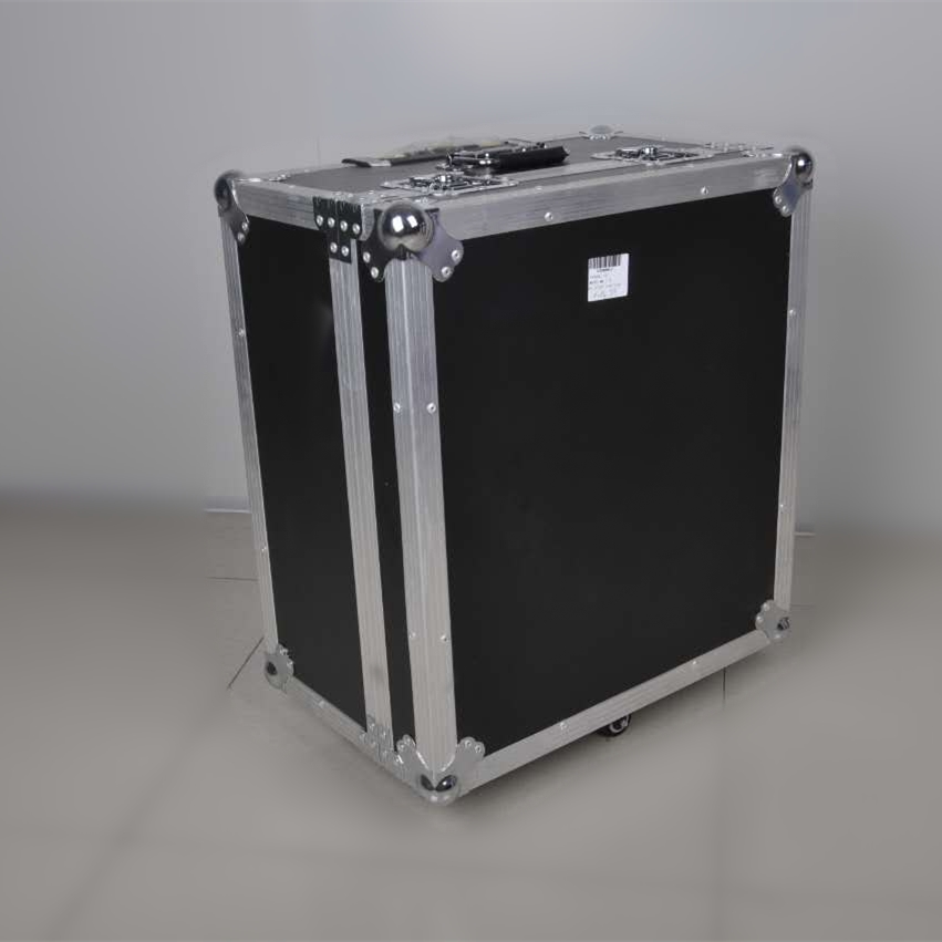 Original design aluminum alloy aluminum box aviation equipment beauty equipment ultrasonic knife with trolley travel consignment box