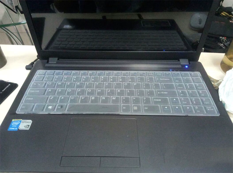 Thần Châu Ares K640E 15,6-inch phim bàn phím máy tính xách tay Z7M-KP7GZ K660E-I5D1 I5D2 I7D5 I7D7 G3D2 G4D2 K680D-G4D1 HP580 thanh lịch - Phụ kiện máy tính xách tay