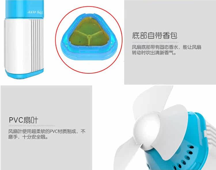 Ventilateur USB - Ref 400716 Image 34