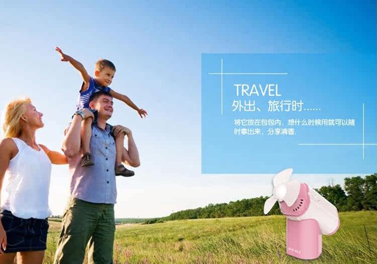 Ventilateur USB - Ref 400716 Image 37