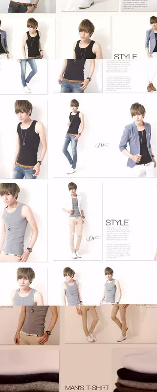 Cậu bé 10 cộng với béo 13 cậu bé lớn trẻ em mùa hè áo thể thao cotton 11 đứa trẻ lớn quần áo bóng rổ 12-15 tuổi - Áo vest cotton áo thun nam body