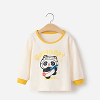 Абрикосовый панда