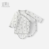 Детский лонгслив, демисезонное хлопковое детское весеннее боди для новорожденных, 3 мес.