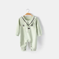 Зеленое лицо медведя