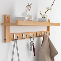 Clothes and hats clothes hooks racks wall hangers door-to-door wall bedroom hangers wall adhesive hook