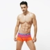 AL203 Quần lót nam Boxer Quần U Thiết kế lồi Bông Thấp Eo Quần Boxer Quần thoải mái Đồ lót thoáng khí Sexy - Giống cái Giống cái