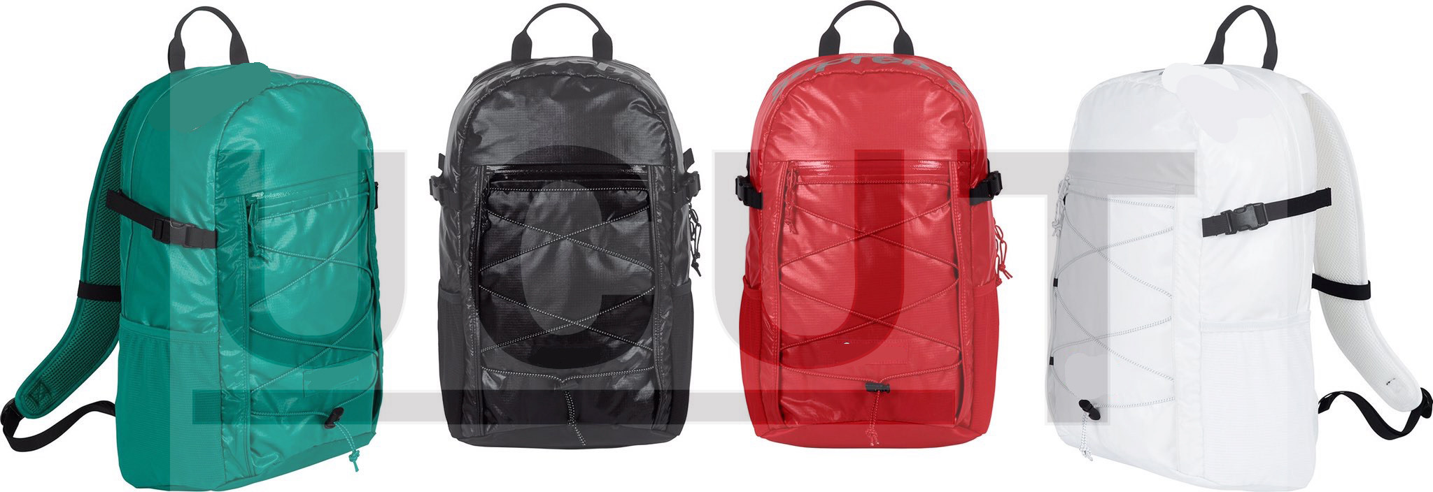 supreme 43th backpack