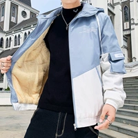 601 синий (плюс бархат)