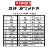 Zhuo en jiuyou YH-501S Tub