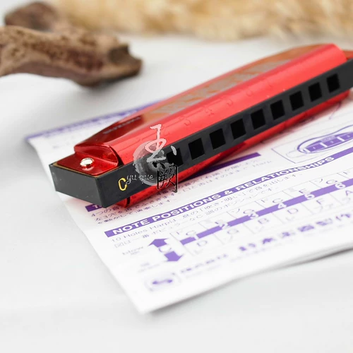 SUZUKI Suzuki 10 Kongbruce Oral Piano Piano EZR20 взорвание -ТОНА ГАРМОНИКА Смола C Регулировка G Регулировка. Тон 20 звук