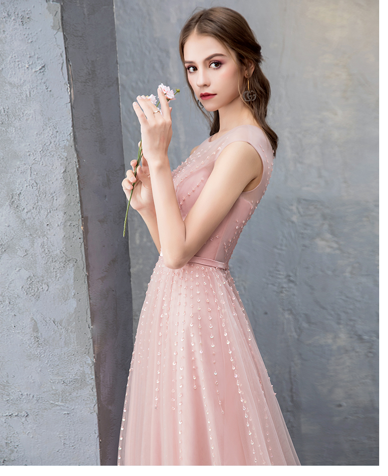 Robe du soir conventionnel - Ref 3210501 Image 17