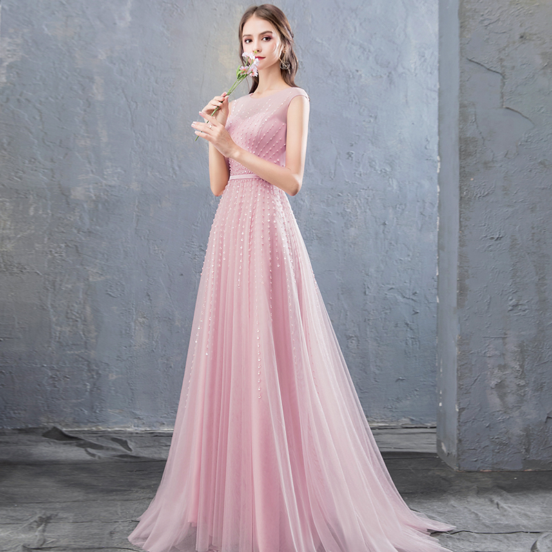 Robe du soir conventionnel - Ref 3210501 Image 3