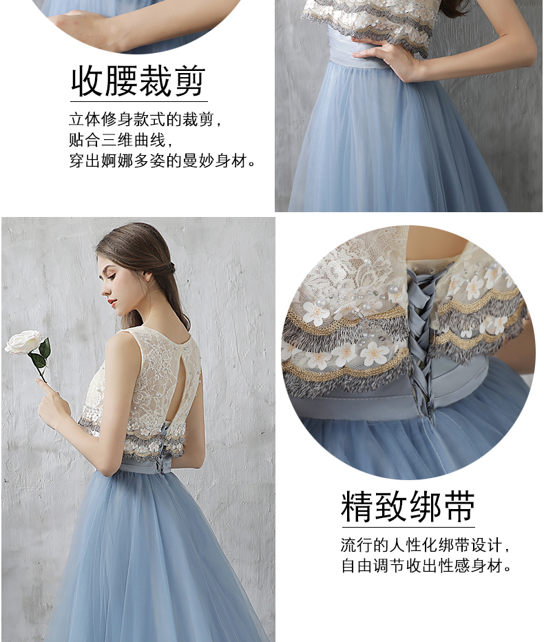 Robe de soirée conventionnel - Ref 3210467 Image 27