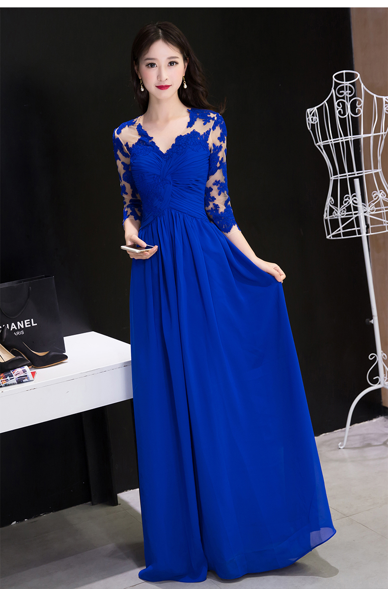 Robe du soir conventionnel - Ref 3210393 Image 14