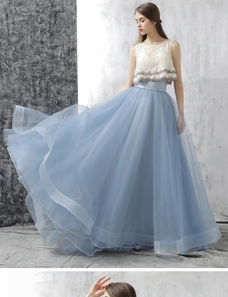 Robe de soirée conventionnel - Ref 3210467 Image 21