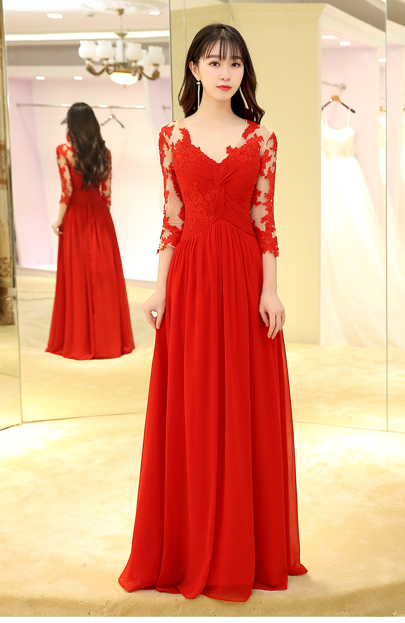 Robe du soir conventionnel - Ref 3210393 Image 18