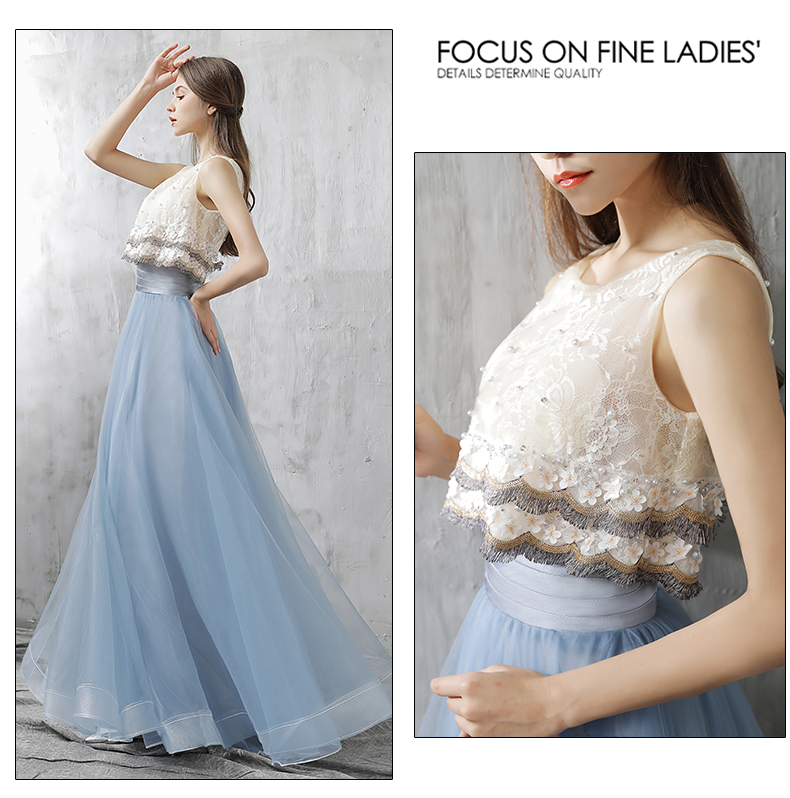 Robe de soirée conventionnel - Ref 3210467 Image 18