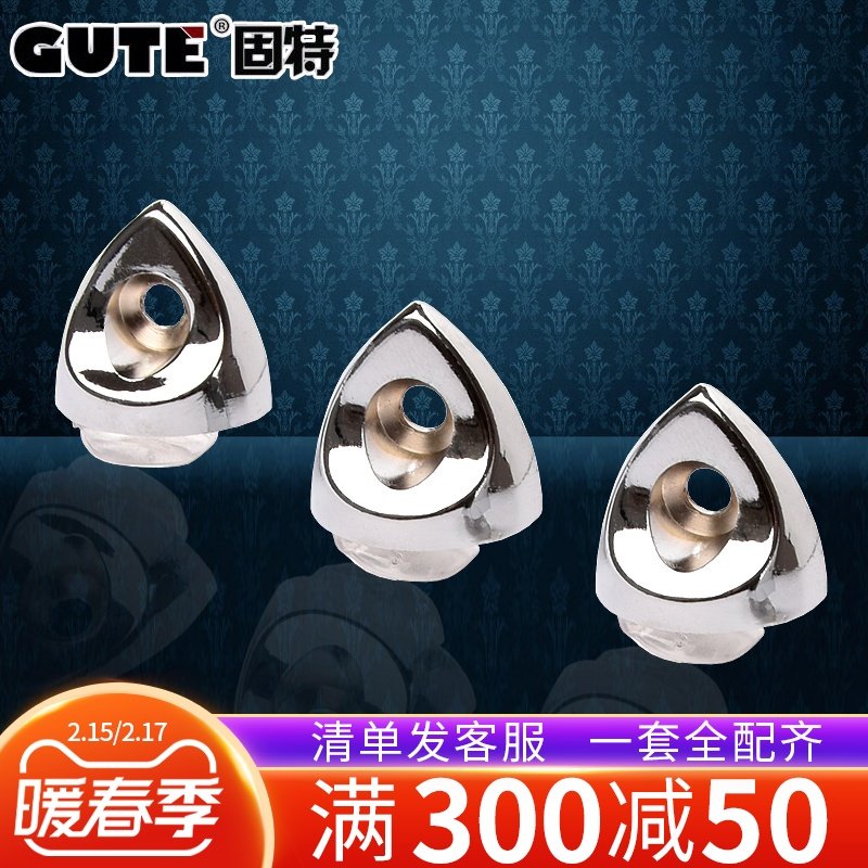 Good Peach Heart Partition Nail Glass Tray Thick Layer Plate Tray Partition Nails ) Grain ) Wardrobe Movable Bracket Bracket Bracket