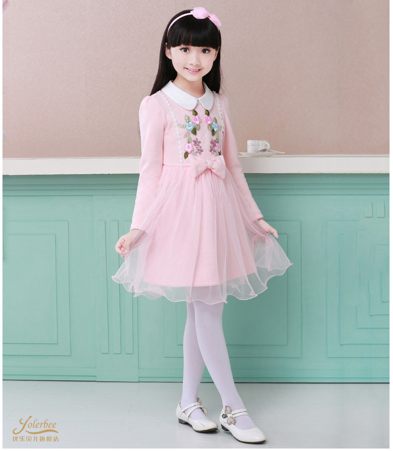 Robes pour fille - Ref 2043436 Image 31