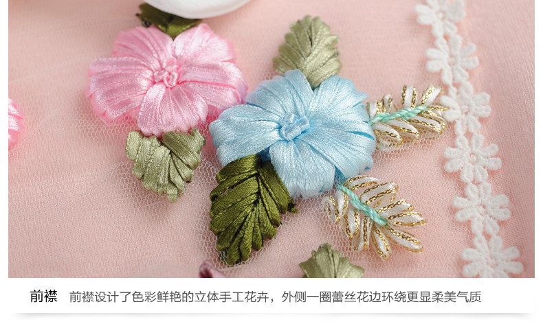 Robes pour fille - Ref 2043436 Image 37