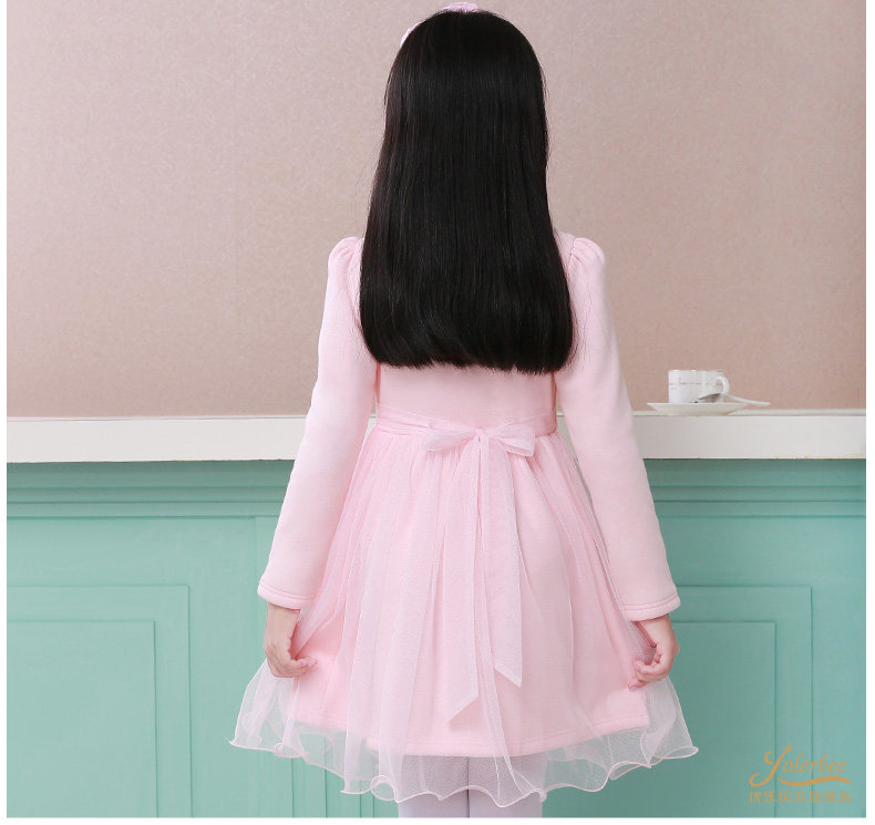 Robes pour fille - Ref 2043436 Image 34