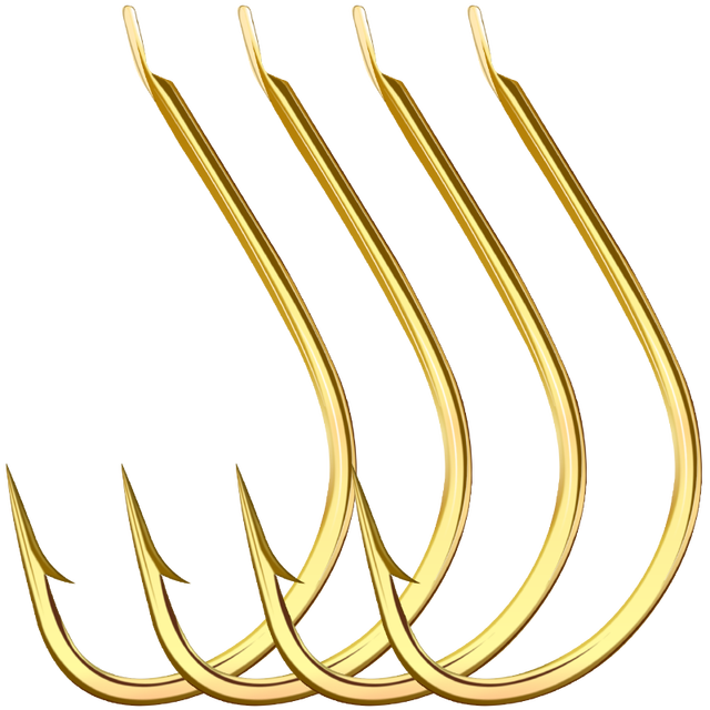 Fish lovers Jinhaixi fish hook imported from Japan with or without barbs in bulk authentic carp and crucian carp fishing hooks stream fishing hooks