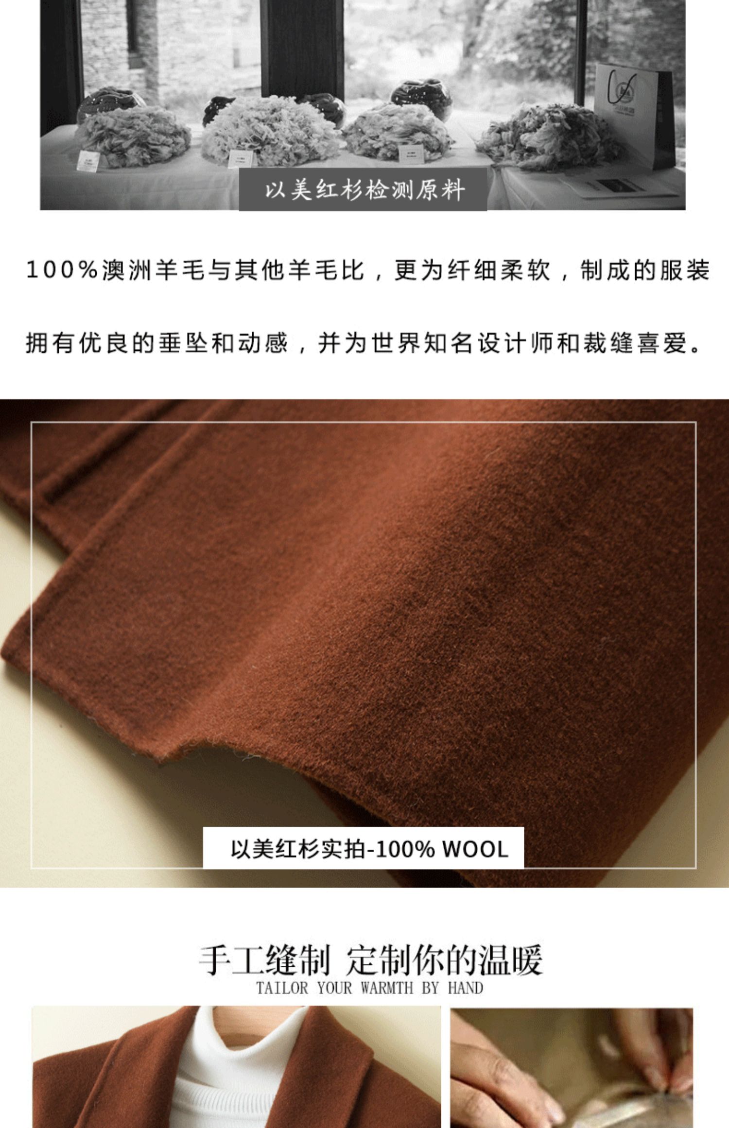 Sống giá đặc biệt 2019 áo hai dây mùa xuân nữ dài 100% len cashmere áo len - Accentuated eo áo áo khoác dáng dài nữ