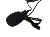 Lavalier mobile phone microphone computer metal microphone voice-controlled small microphone custom-made