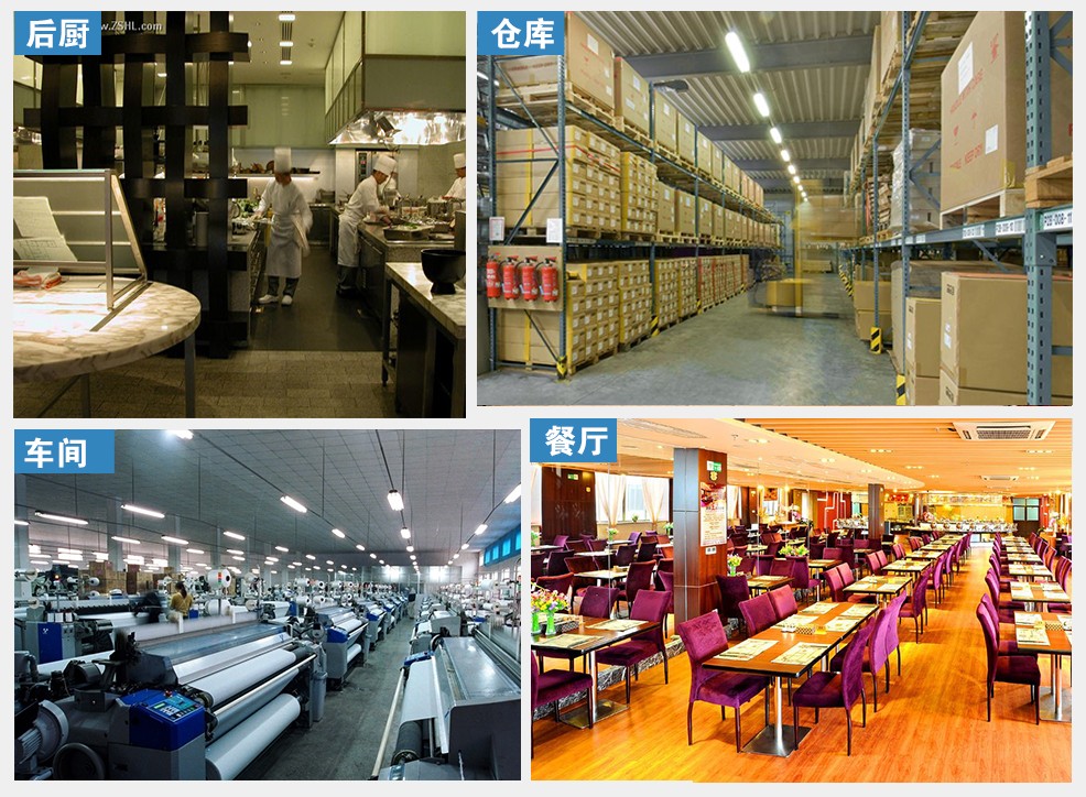 quạt lửng senko Quạt treo tường điện Jinling FB-50C / 65C / 75C Quạt còi treo tường mạnh mẽ công nghiệp 20/26/30 inch - Quạt điện quạt trần 3 cánh