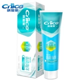 Свежая гигиеническая оральная зубная паста, удаление пятен, официальный продукт