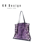 Сумка на одно плечо, вместительный и большой шоппер для отдыха