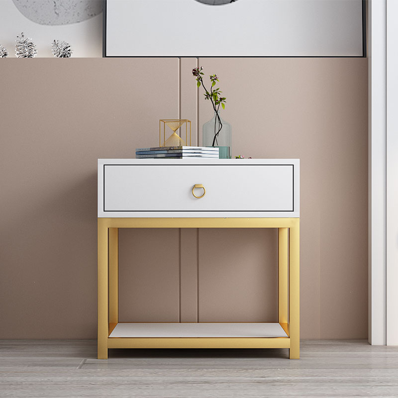 Nordic ins style simple bedside table simple modern bedroom storage cabinet multifunctional bedside small cabinet storage cabinet