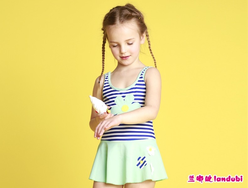 Maillot de bain fille - Ref 2552904 Image 20