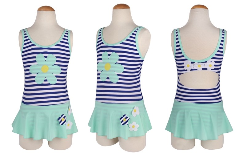 Maillot de bain fille - Ref 2552904 Image 24