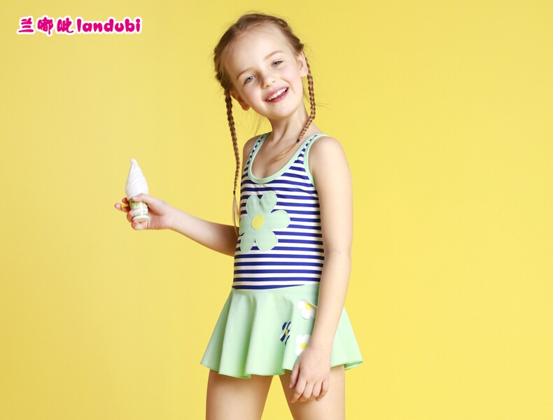 Maillot de bain fille - Ref 2552904 Image 16