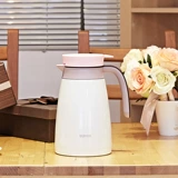 Термос для домашнего использования, вакуумный вместительный и большой чайник из нержавеющей стали