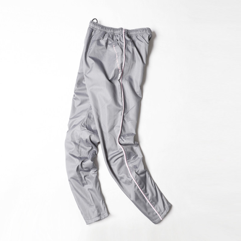 Foreign Trade Tail Single Autumn Winter Style Lady Casual Pants Plus Suede Warm Windproof Sports Pants Closeted Pants