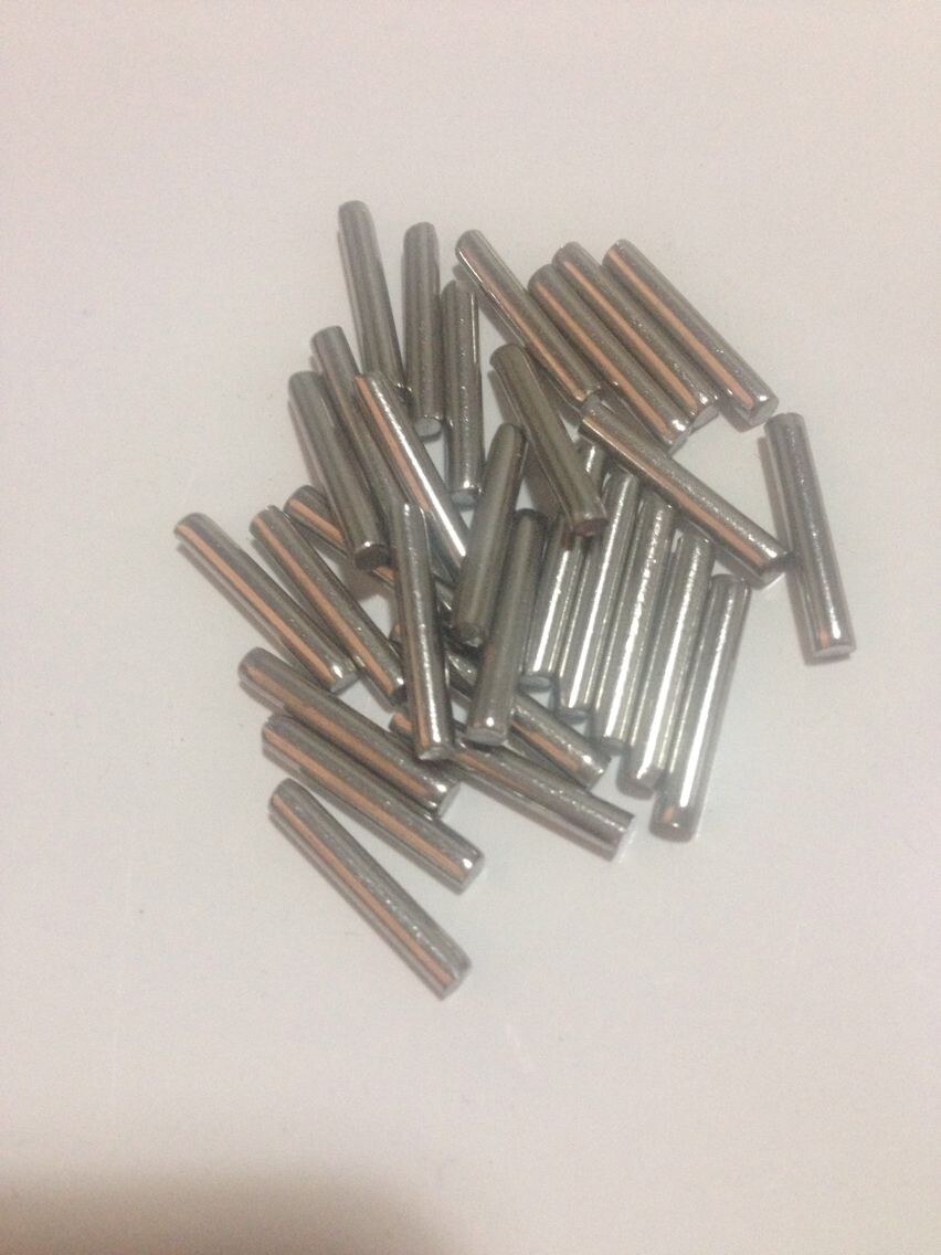 Sail Kai 2 rushing 3 5 3 6 horsepower boat Outer motor propeller propeller positioning pin Short pin opening pin-Taobao